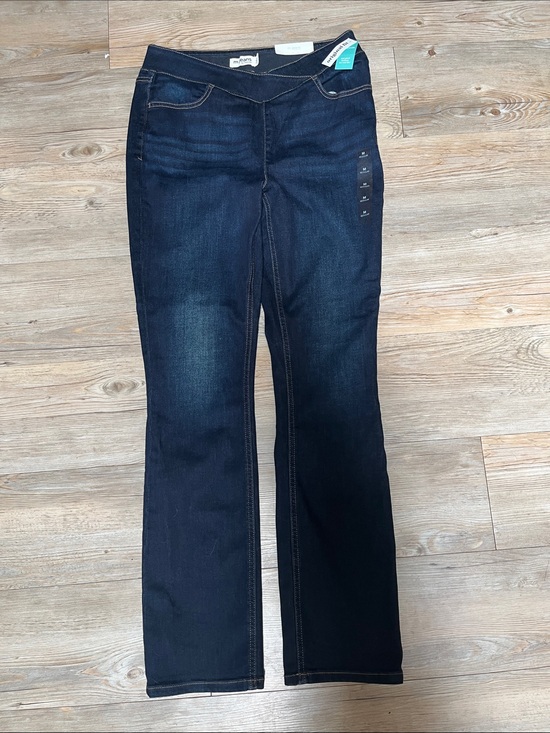 Maurices Denim - M Jeans by Maurices Cool Comfort Pull on Barely Boot High Rise Ultimate Stretch